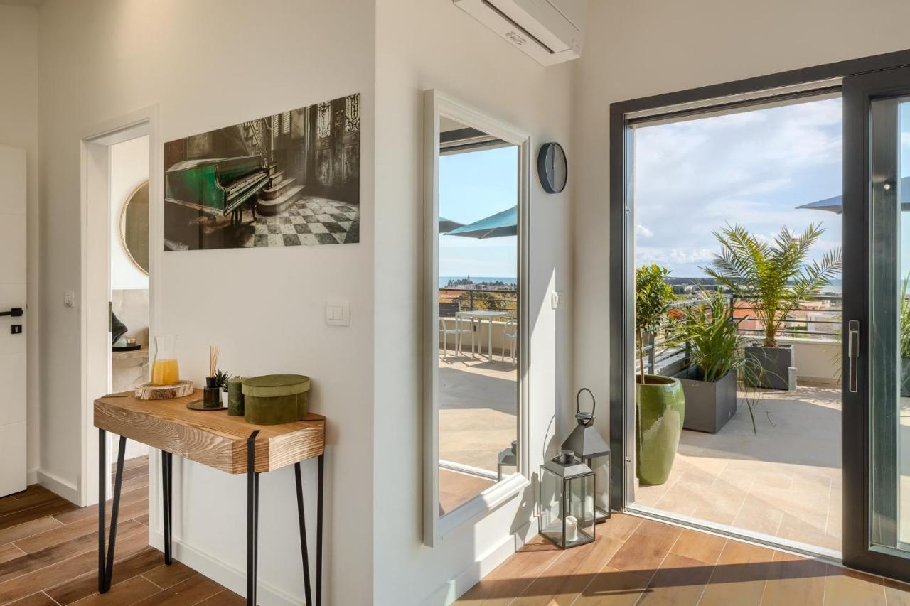 Belvedere Holidays Novigrad  Exterior photo