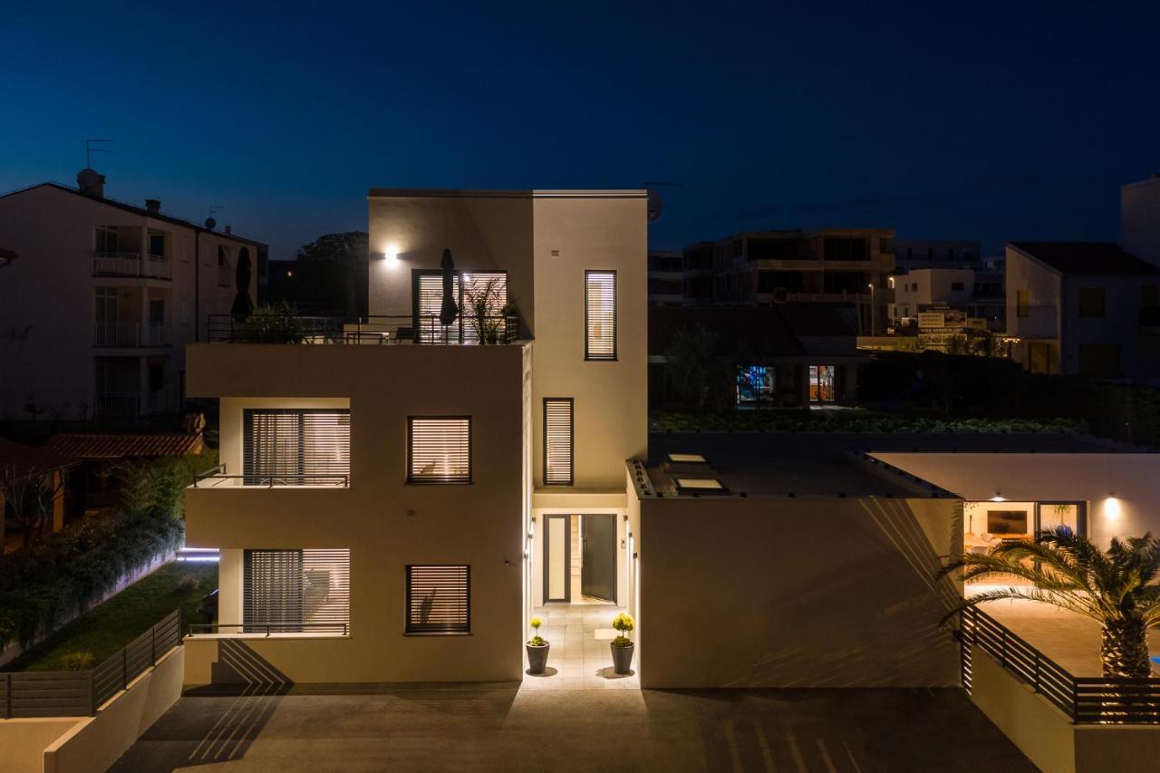 Belvedere Holidays Novigrad  Exterior photo
