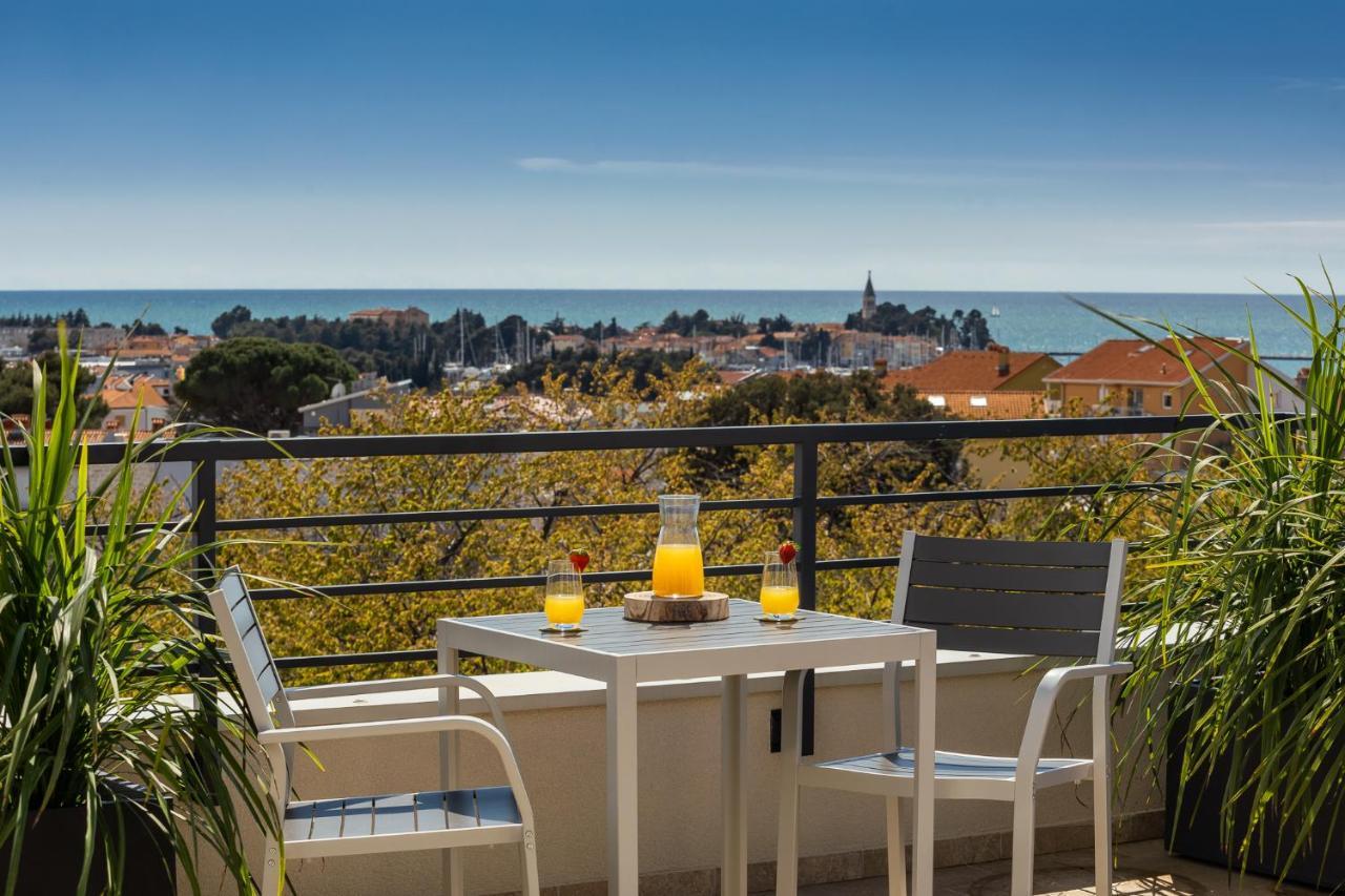 Belvedere Holidays Novigrad  Exterior photo