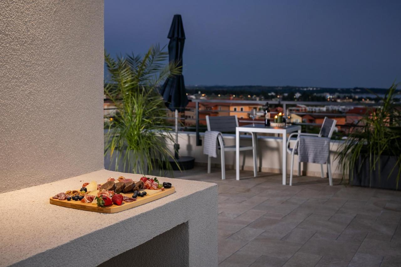 Belvedere Holidays Novigrad  Exterior photo