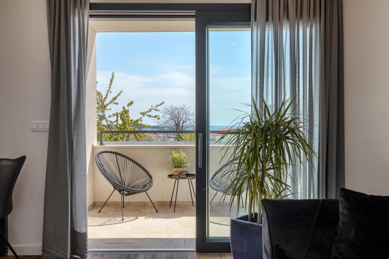 Belvedere Holidays Novigrad  Exterior photo