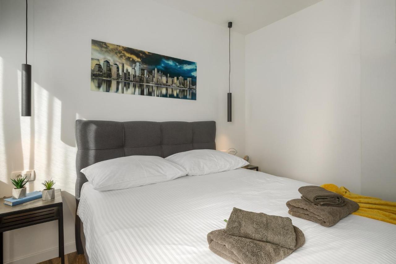 Belvedere Holidays Novigrad  Exterior photo